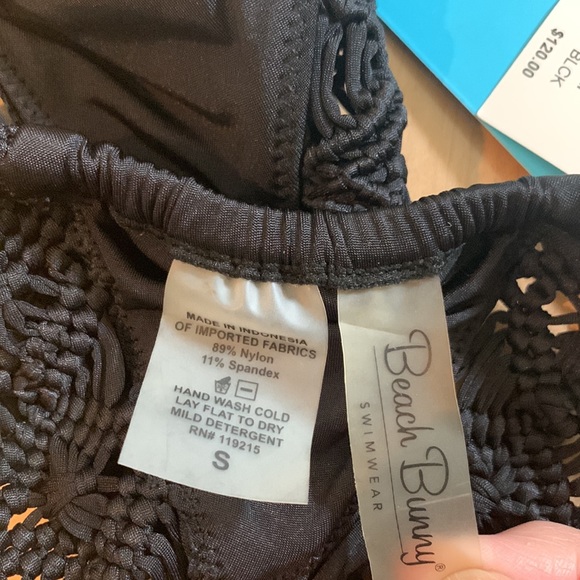 Beach Bunny Dakota Triangle Top - Picture 10 of 10